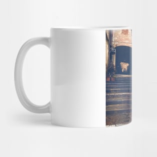 Tuscan Corners Mug